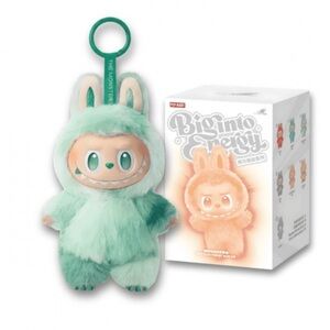 Authentic POP MART Labubu – Serenity (Biginto Energy Series)